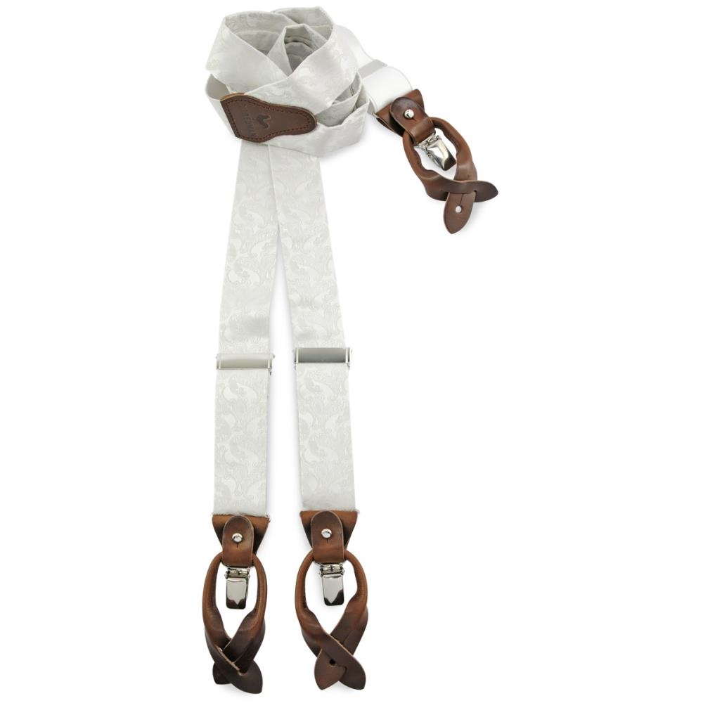 suspenders Paisley Ceremony - 1
