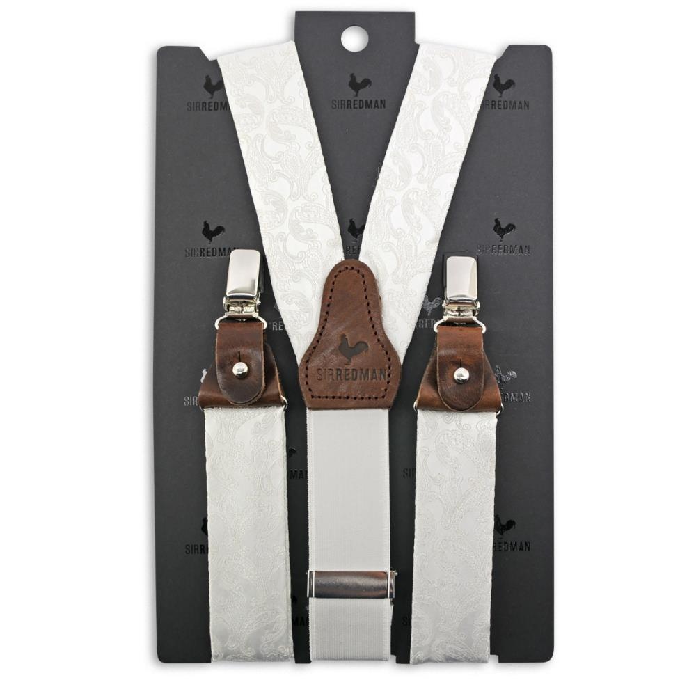 suspenders Paisley Ceremony - 2