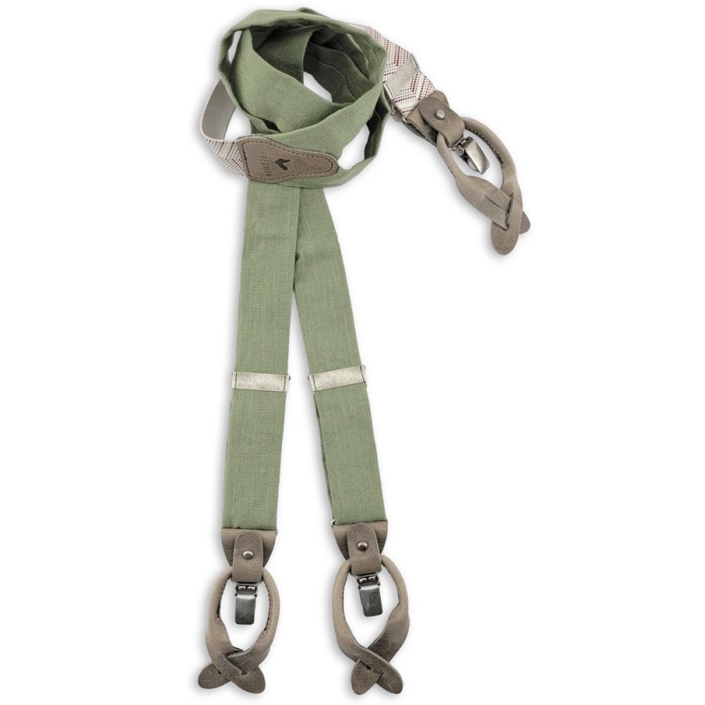 suspenders Pastel Promise Sage - 1