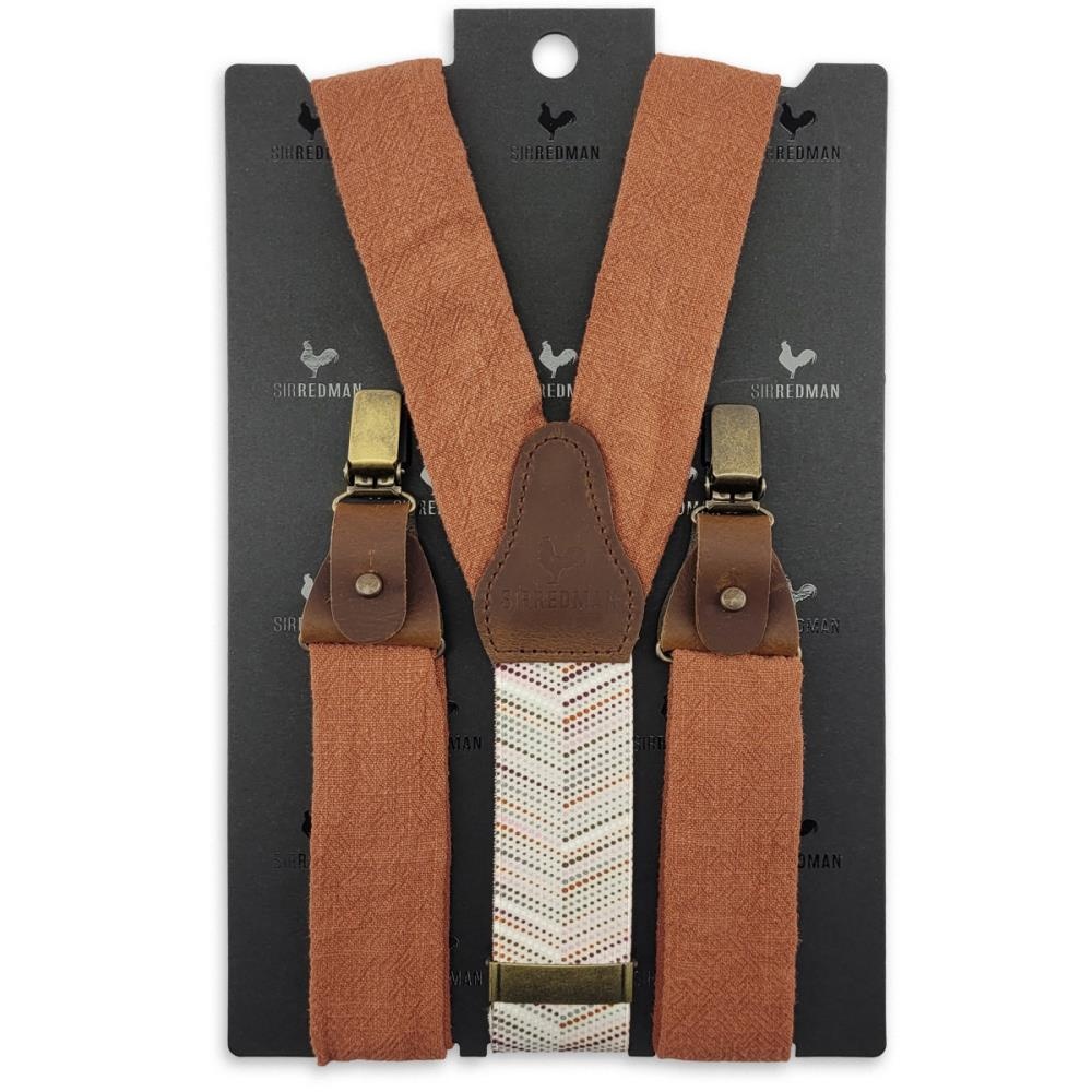 suspenders Pastel Promise Terra - 4