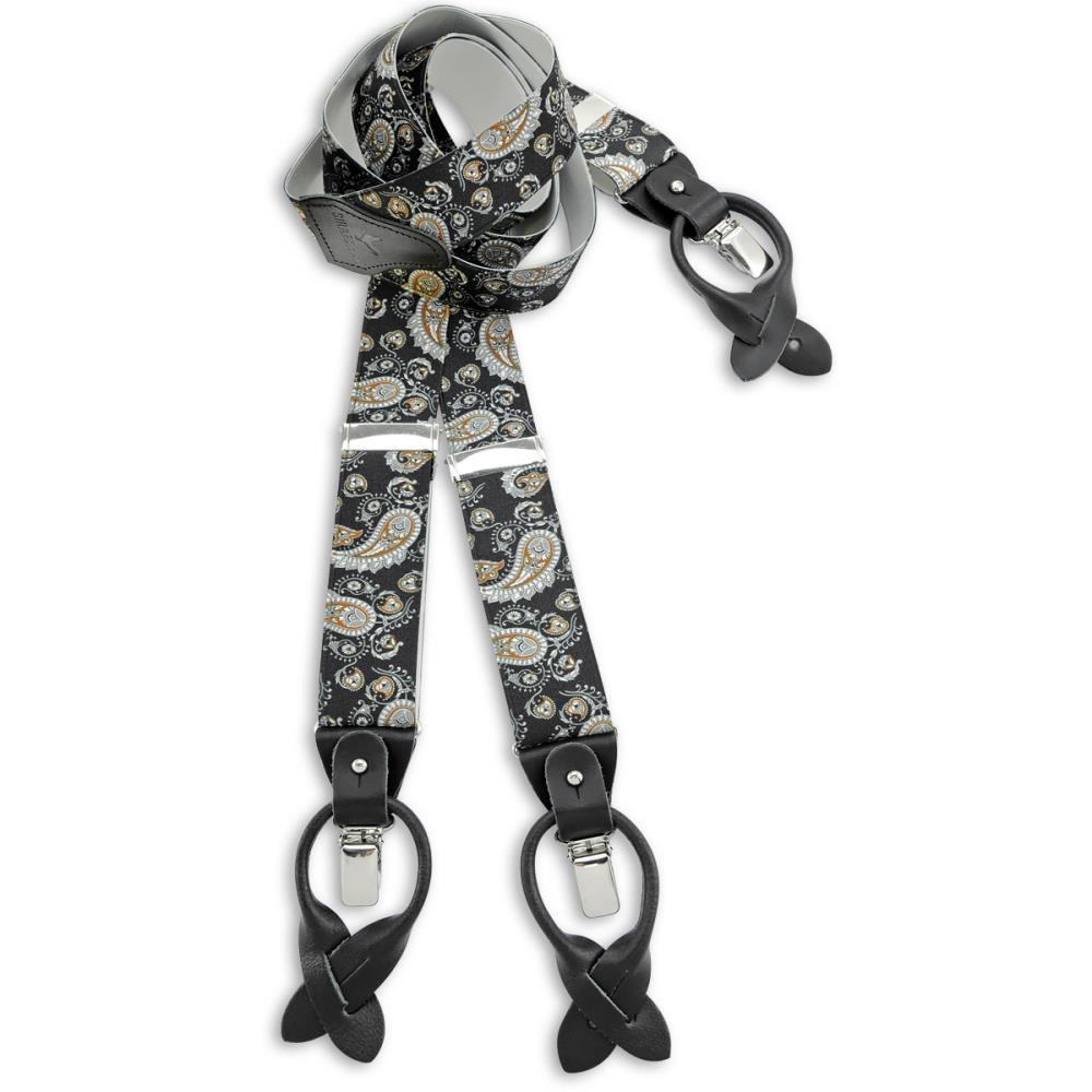 suspenders Pedro Paisley - 1