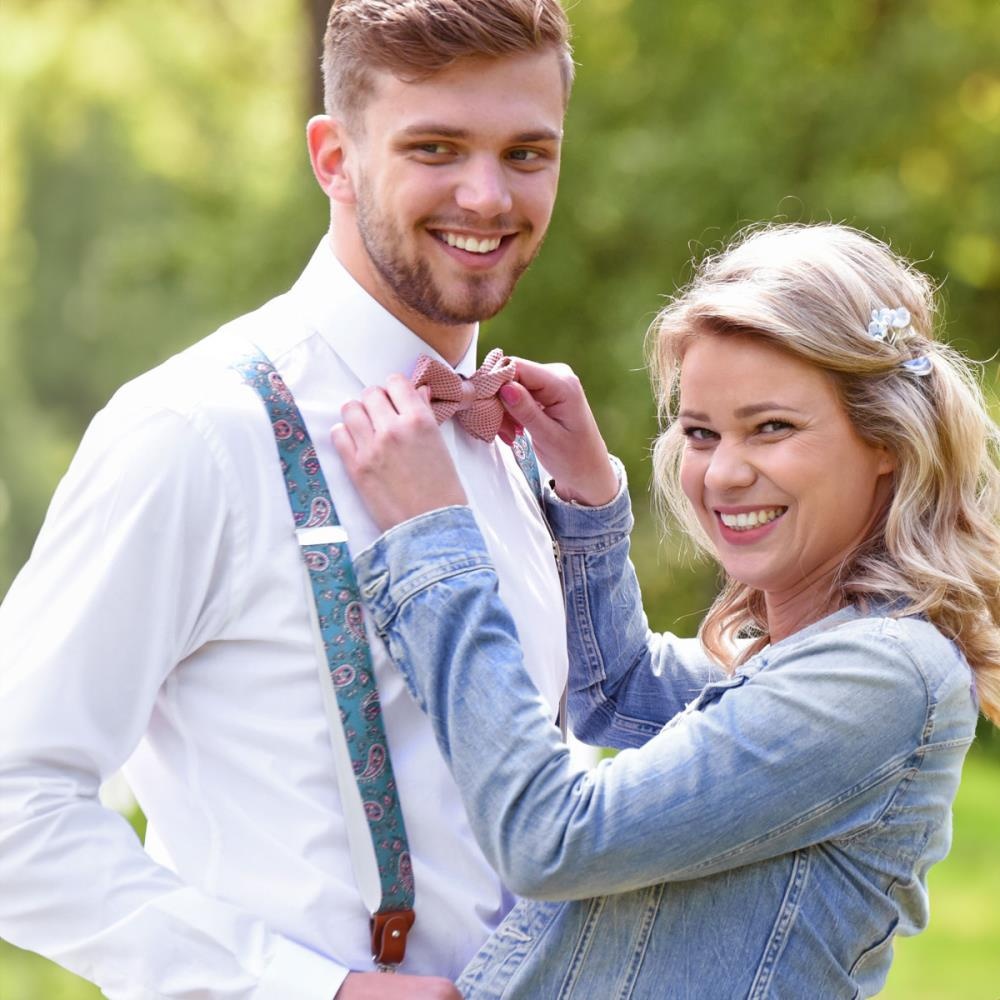 suspenders Pedro Paisley - 2