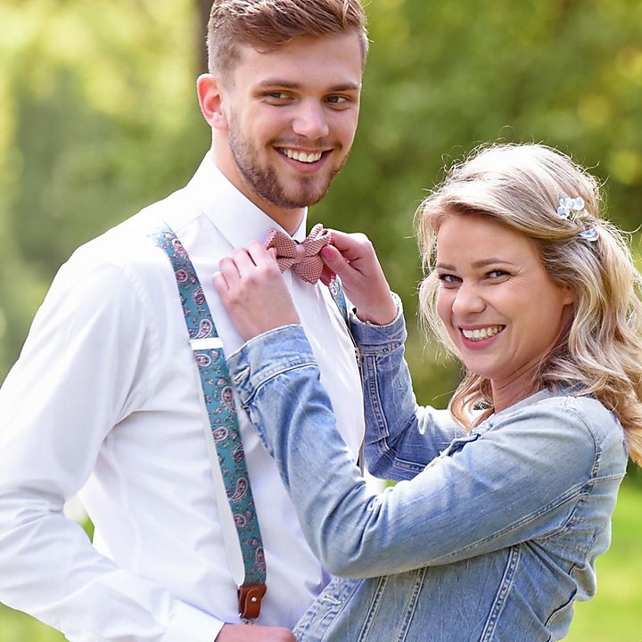 suspenders Pedro Paisley