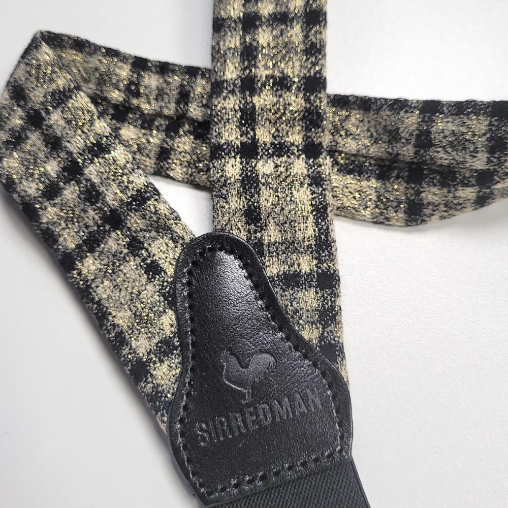 suspenders Radiant Tartan - 3