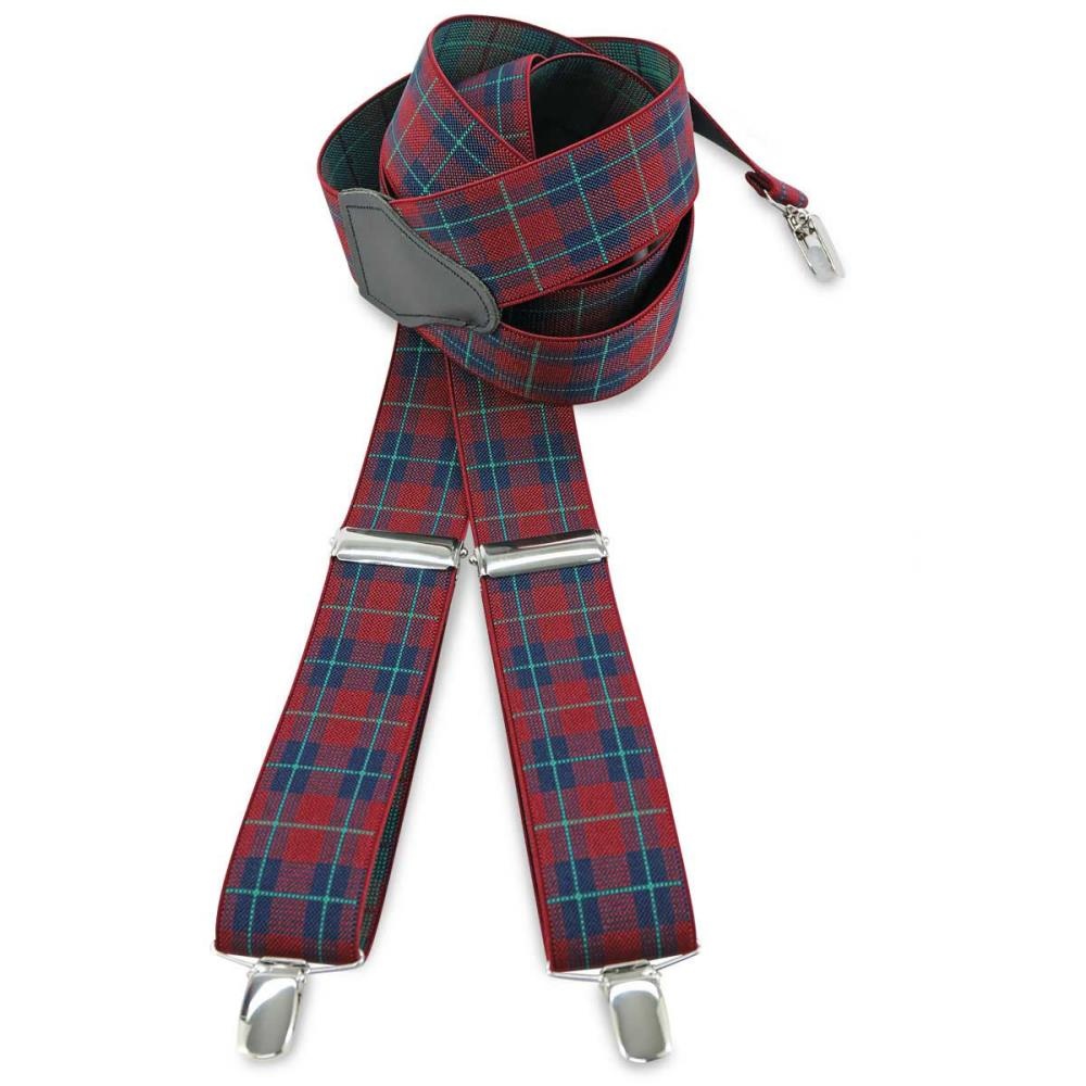suspenders Roy MacGregor - 1