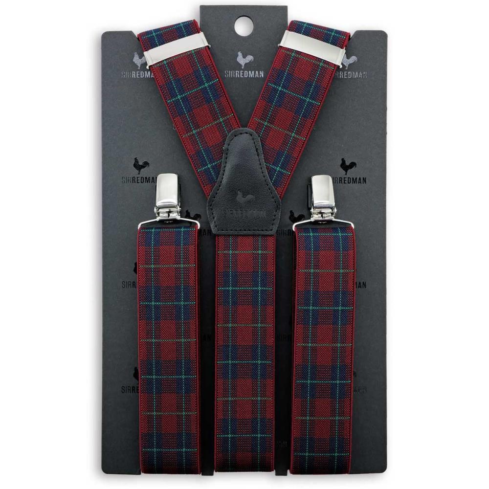 suspenders Roy MacGregor - 2