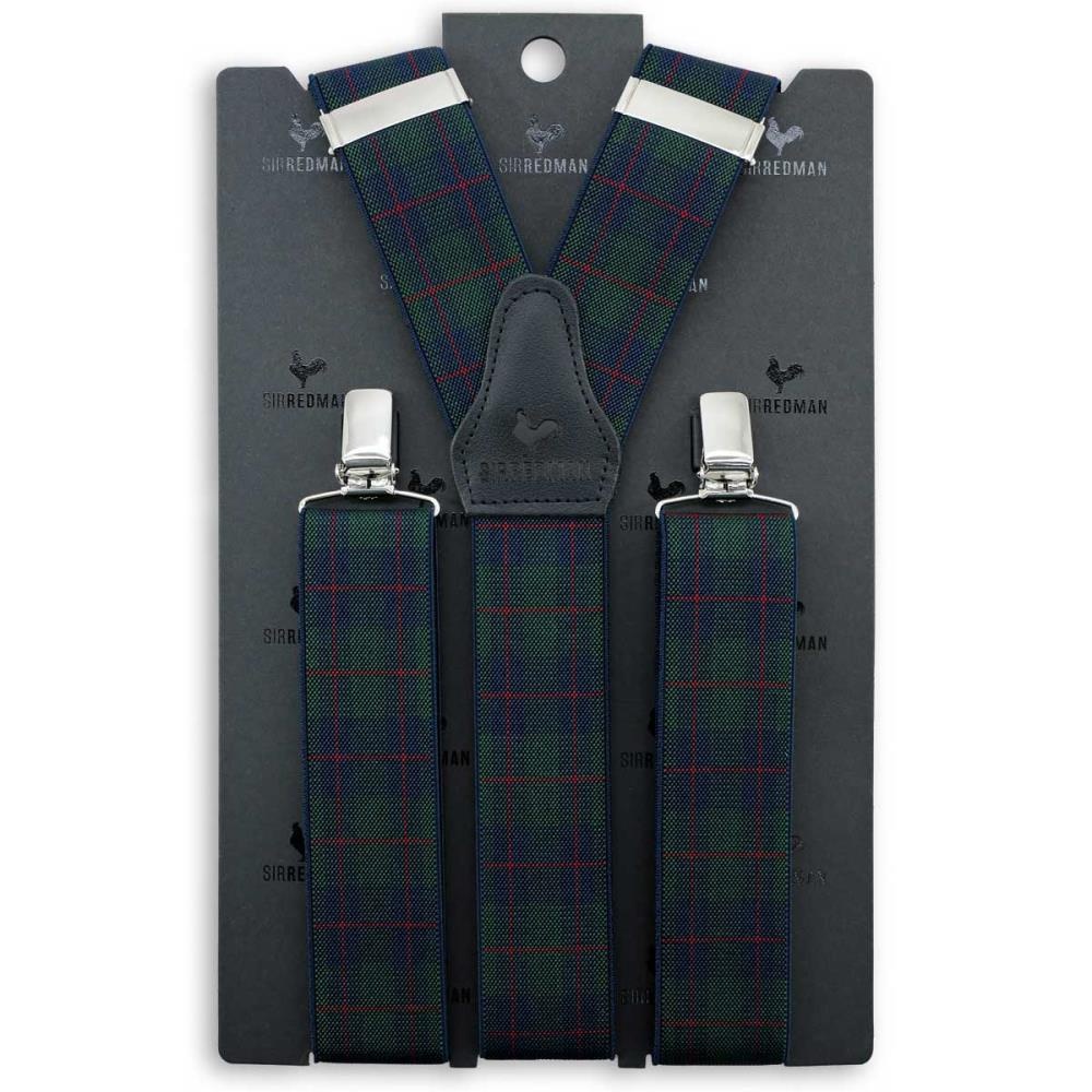 suspenders Roy MacGregor - 2