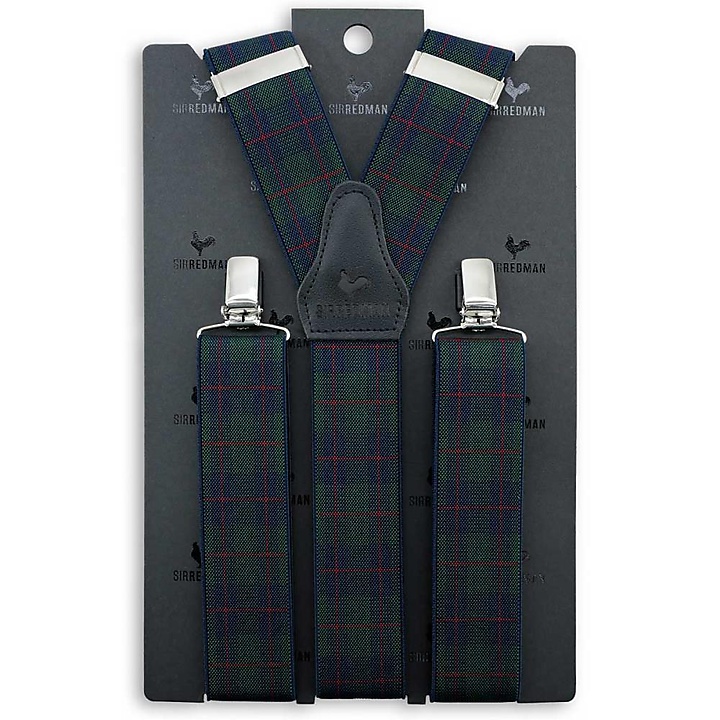 suspenders Roy MacGregor