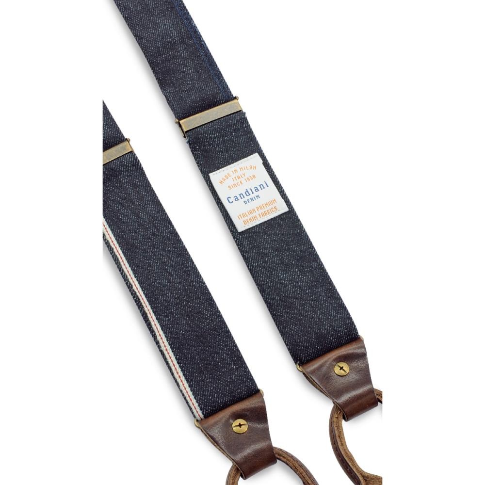 suspenders Selvedge Sunday - 3