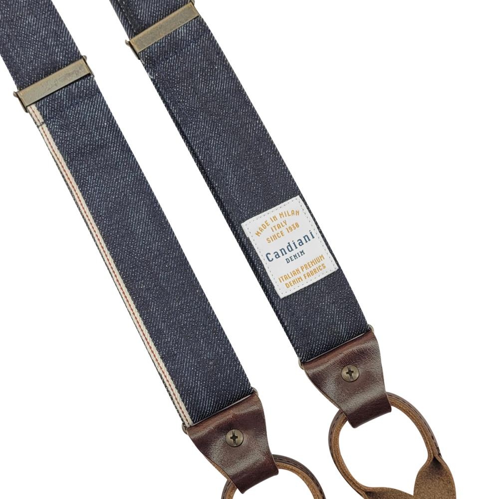suspenders Selvedge Sunday Reverse - 3