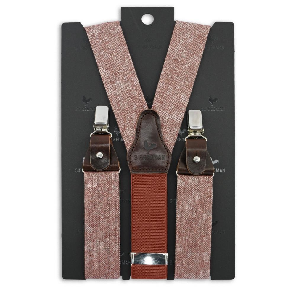 suspenders Sposo Stiloso blush - 2