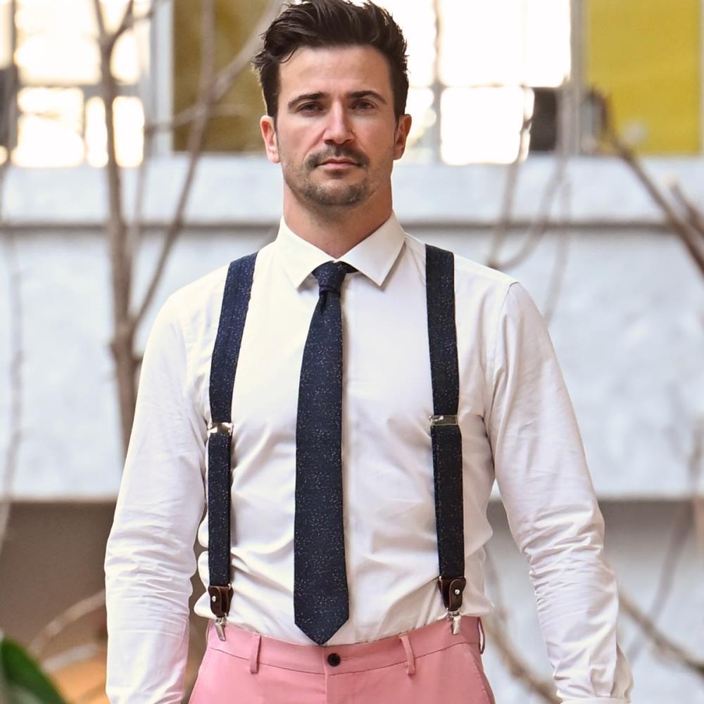 suspenders Spring Soirée - 1