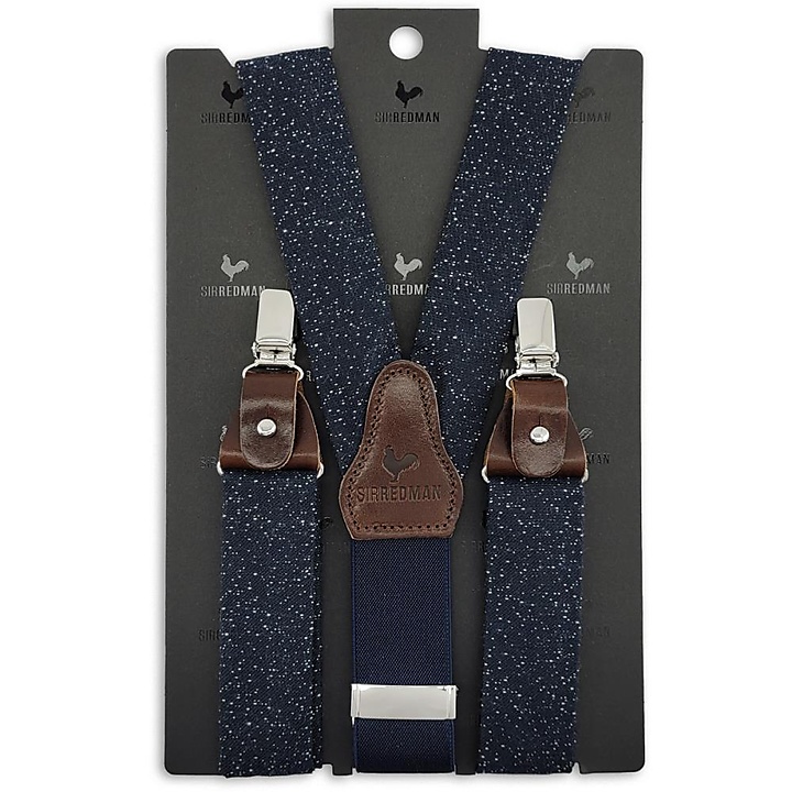 suspenders Spring Soirée