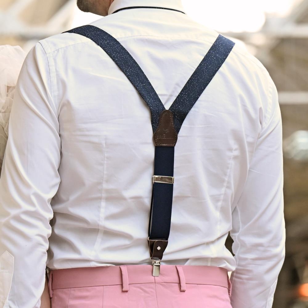 suspenders Spring Soirée - 5