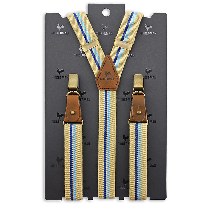 suspenders Spring Starter