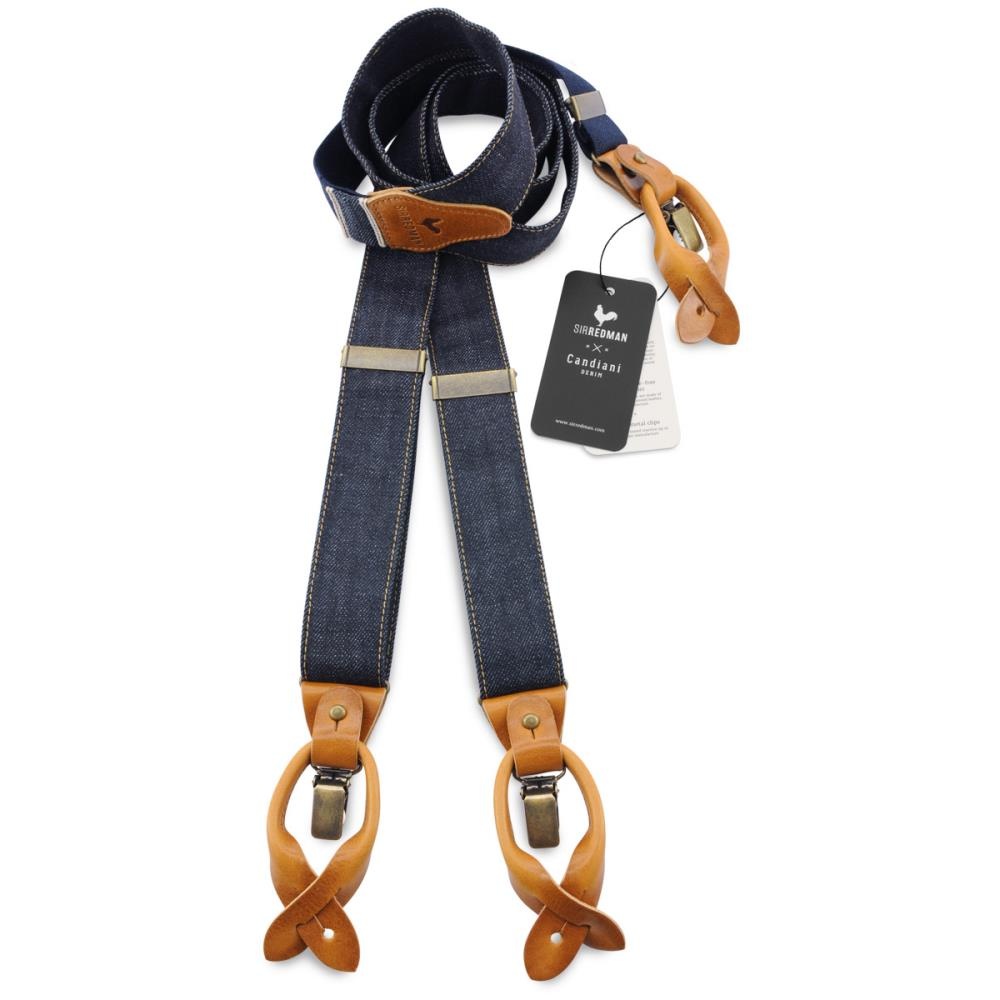 suspenders Sturdy Stitch - 1