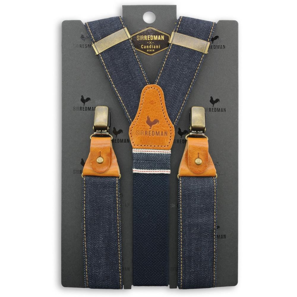 suspenders Sturdy Stitch - 2