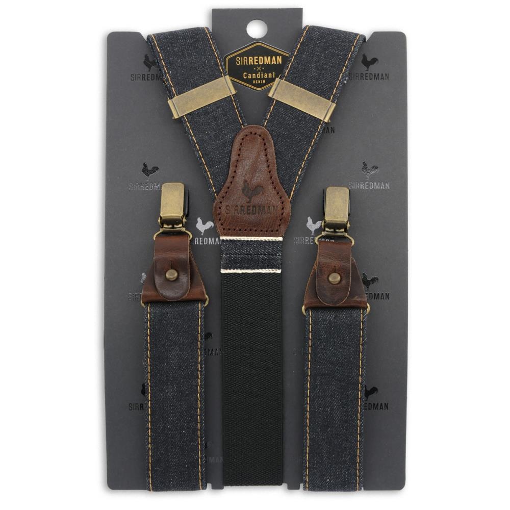 suspenders Sturdy Stitch dark - 2