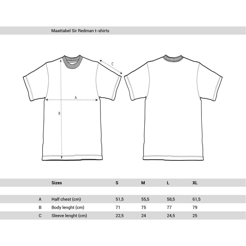T-Shirt Quality Goods - XL - 5