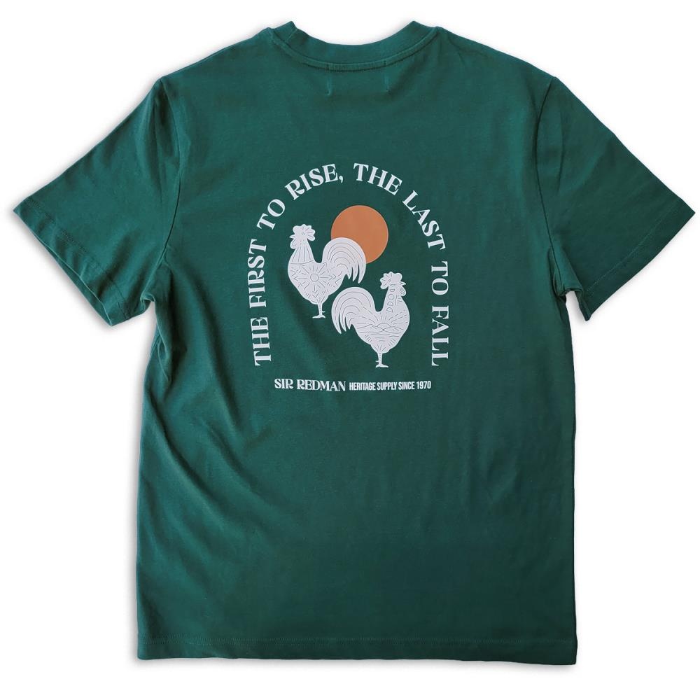 T-Shirt Rise and Fall - XL - 1