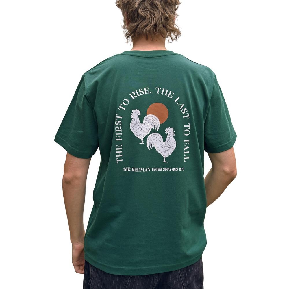 T-Shirt Rise and Fall - XL - 4