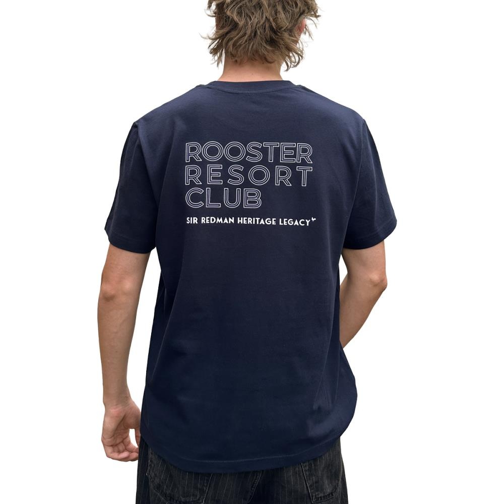 T-Shirt Rooster Resort Club - L - 2