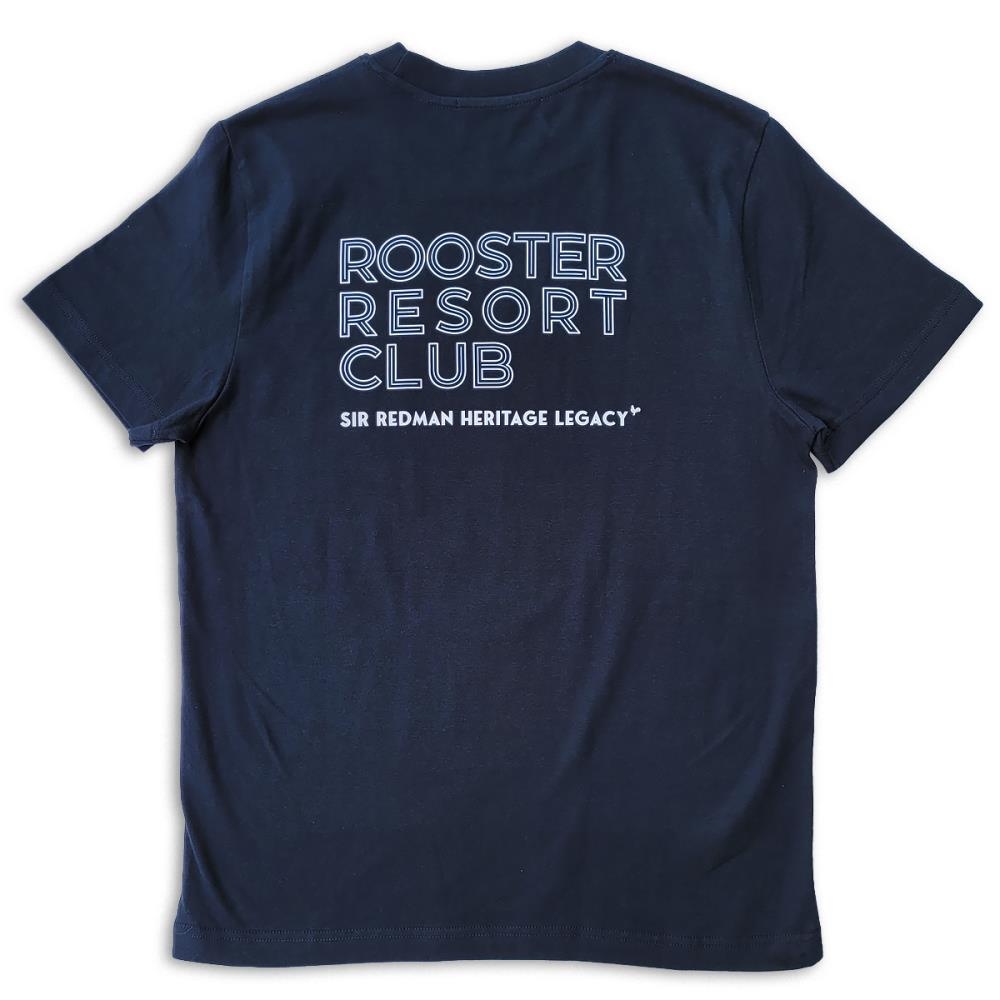 T-Shirt Rooster Resort Club - M - 4
