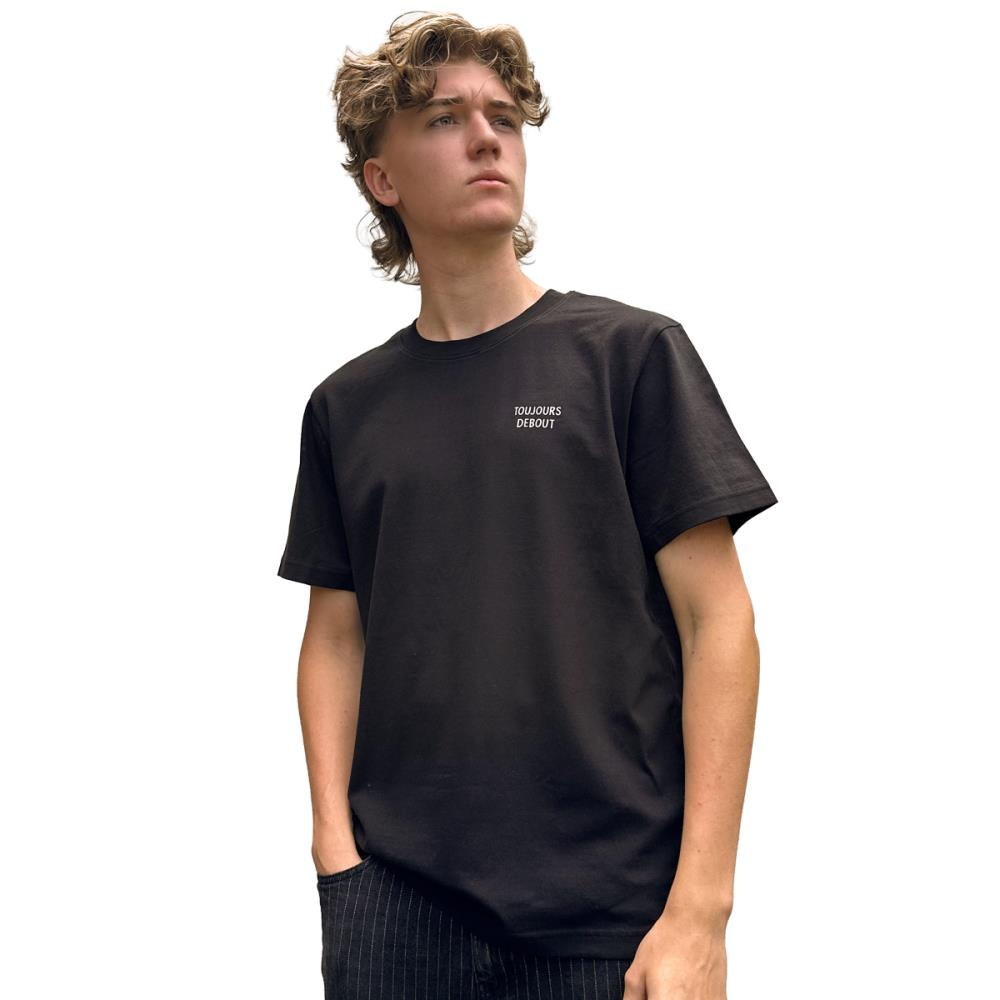 T-Shirt Toujours Debout - L - 3