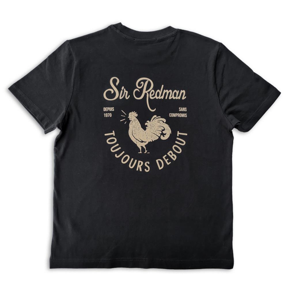 T-Shirt Toujours Debout - L - 4