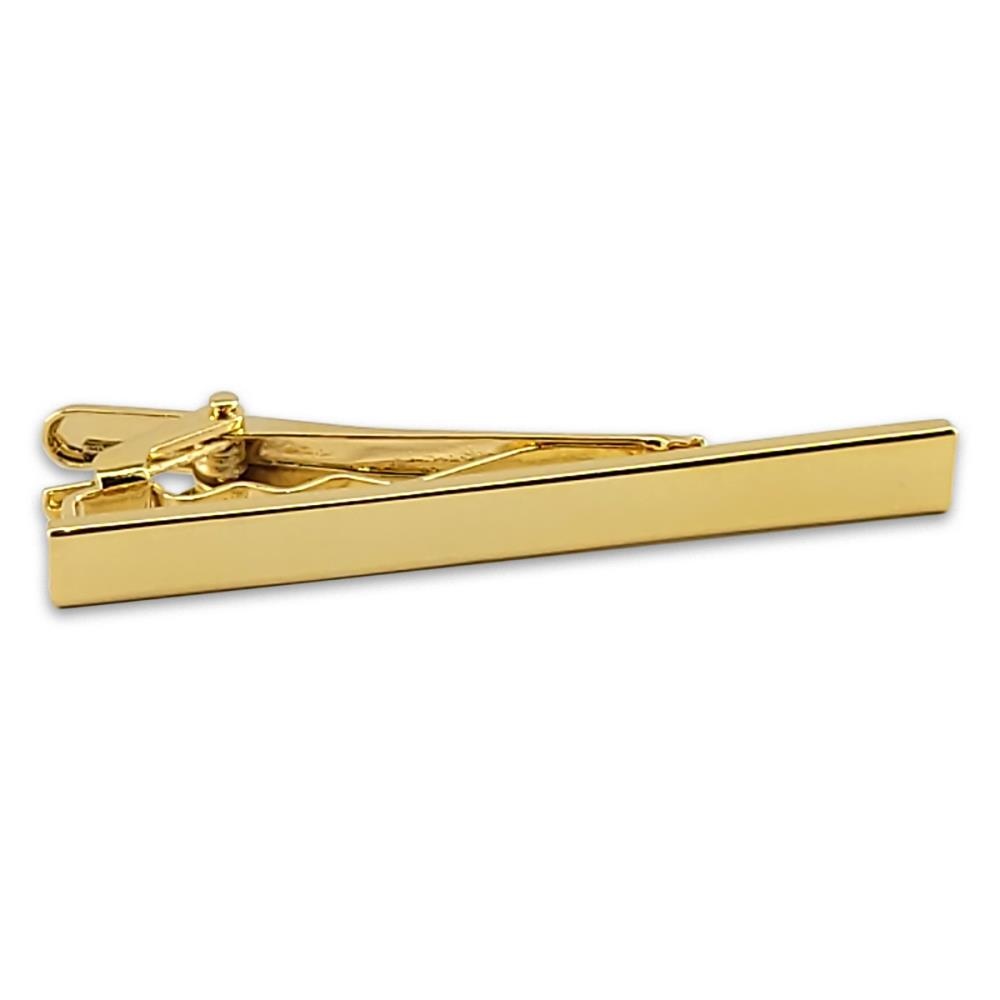 Tie pin gold - 1