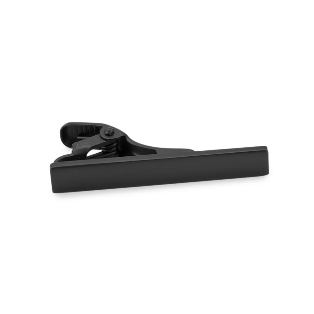 Tie pin small black - 1