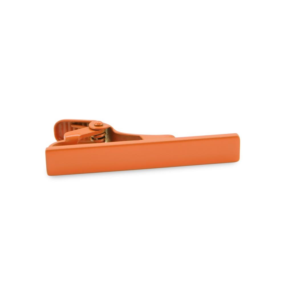 Tie pin small orange - 1