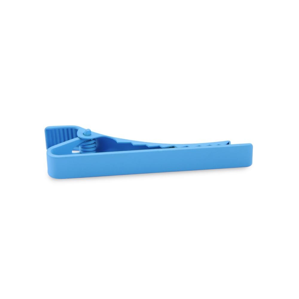 Tie pin small process blue - 1