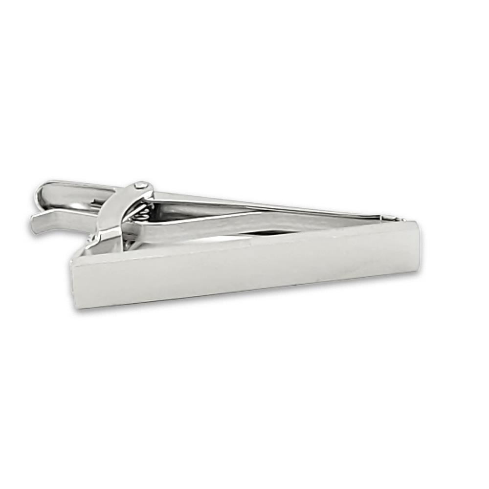 Tie pin small silver - 1