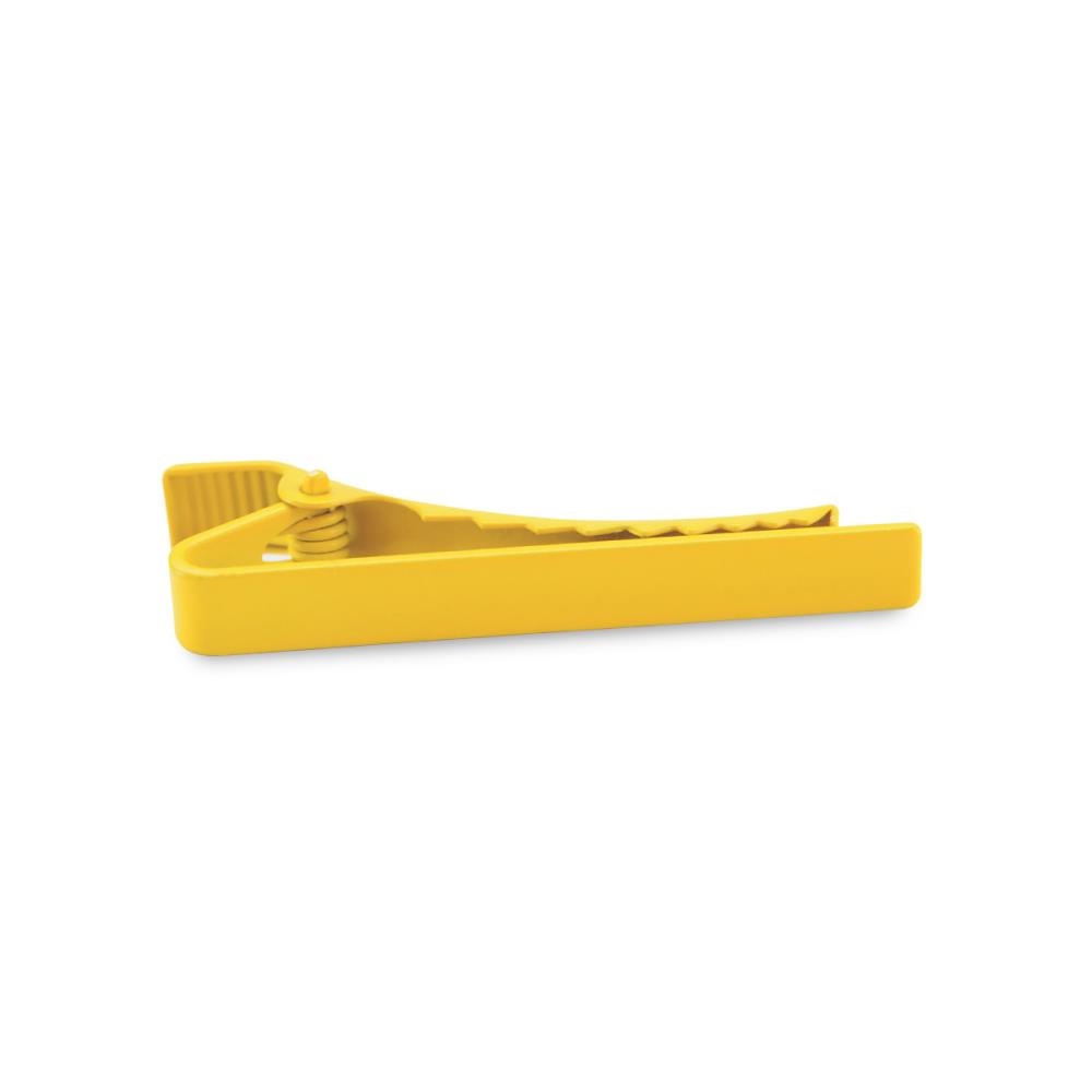 Tie pin small yellow - 1