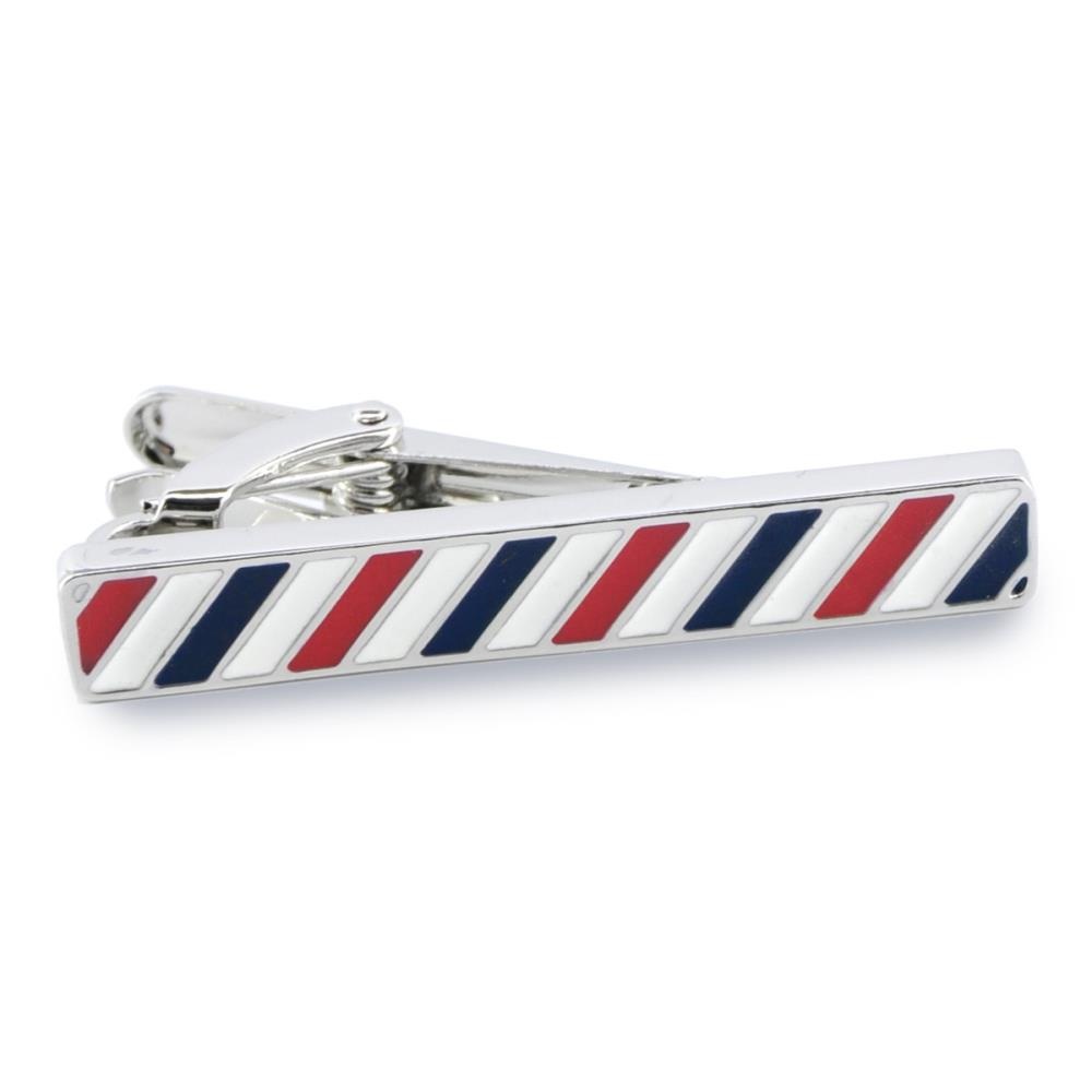 Tie pin striped Holland - 1