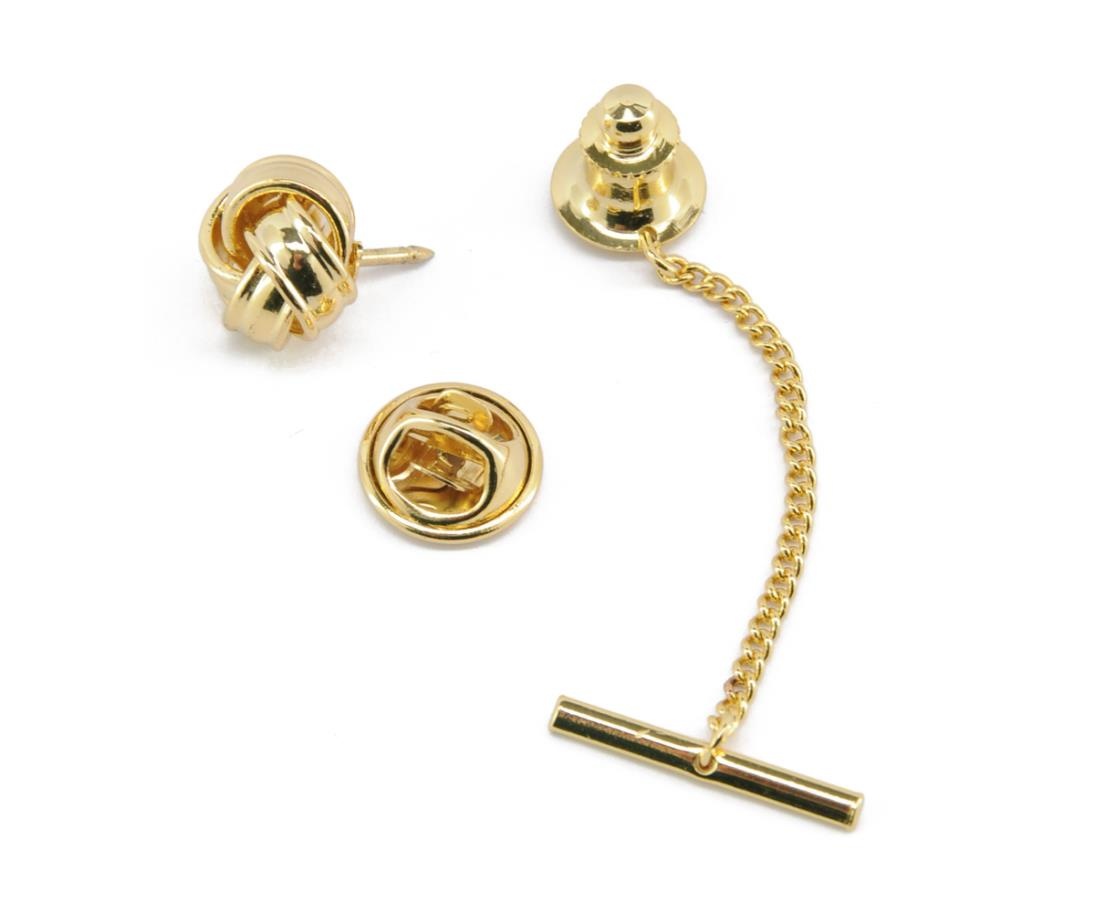 Tie tack knot - 2