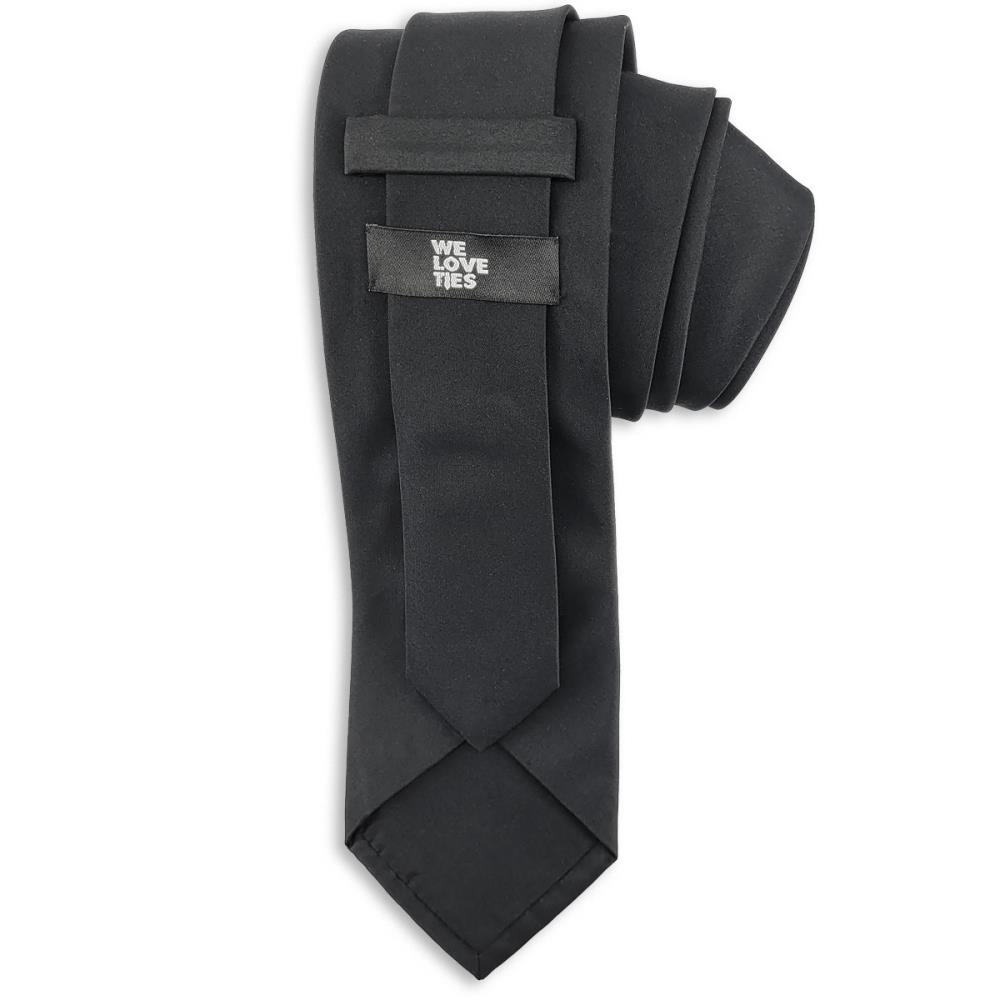 Women's tie Black Diva - 2