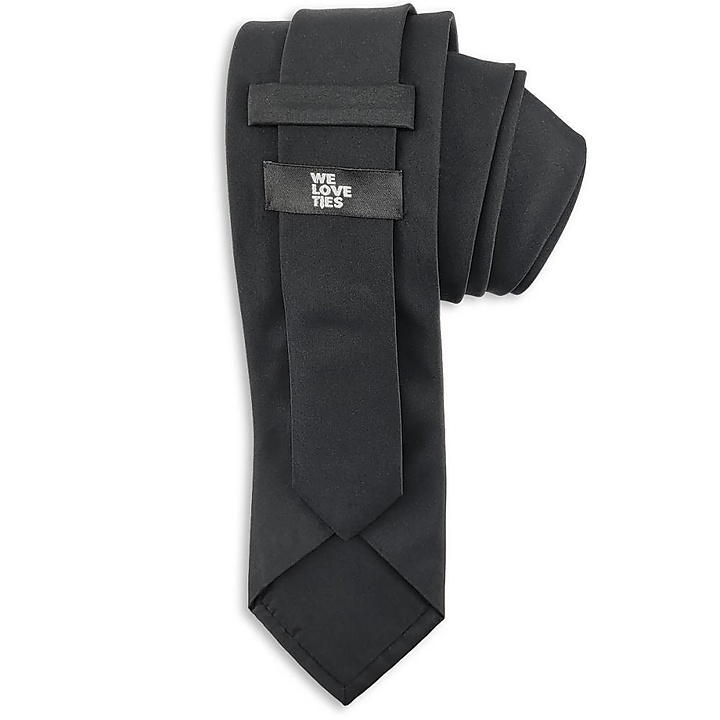 Women's tie Black Diva