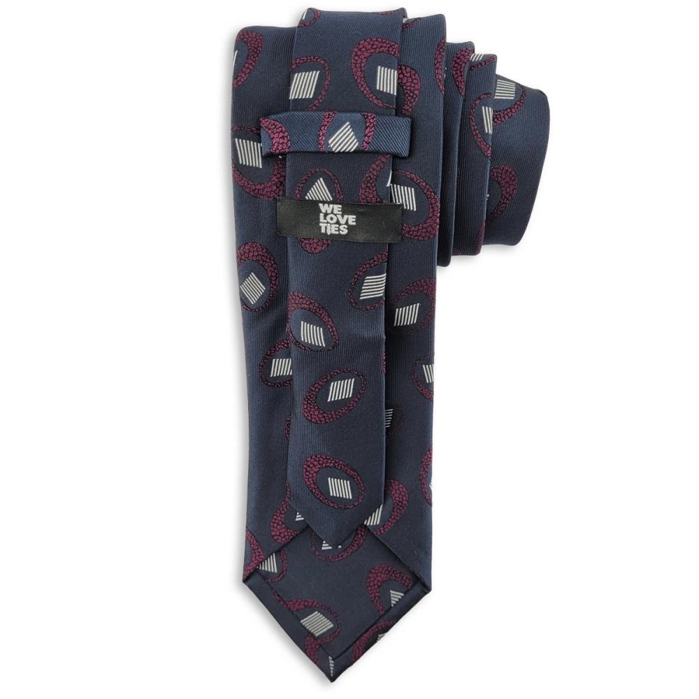 Women's tie Cosmic Chic - 3