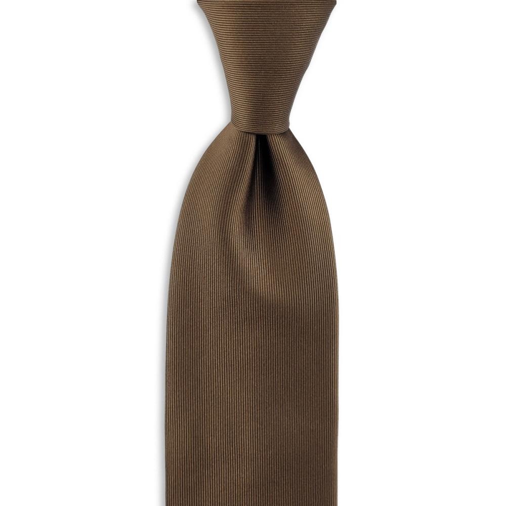 Women's tie Repp Chic Brown - 1