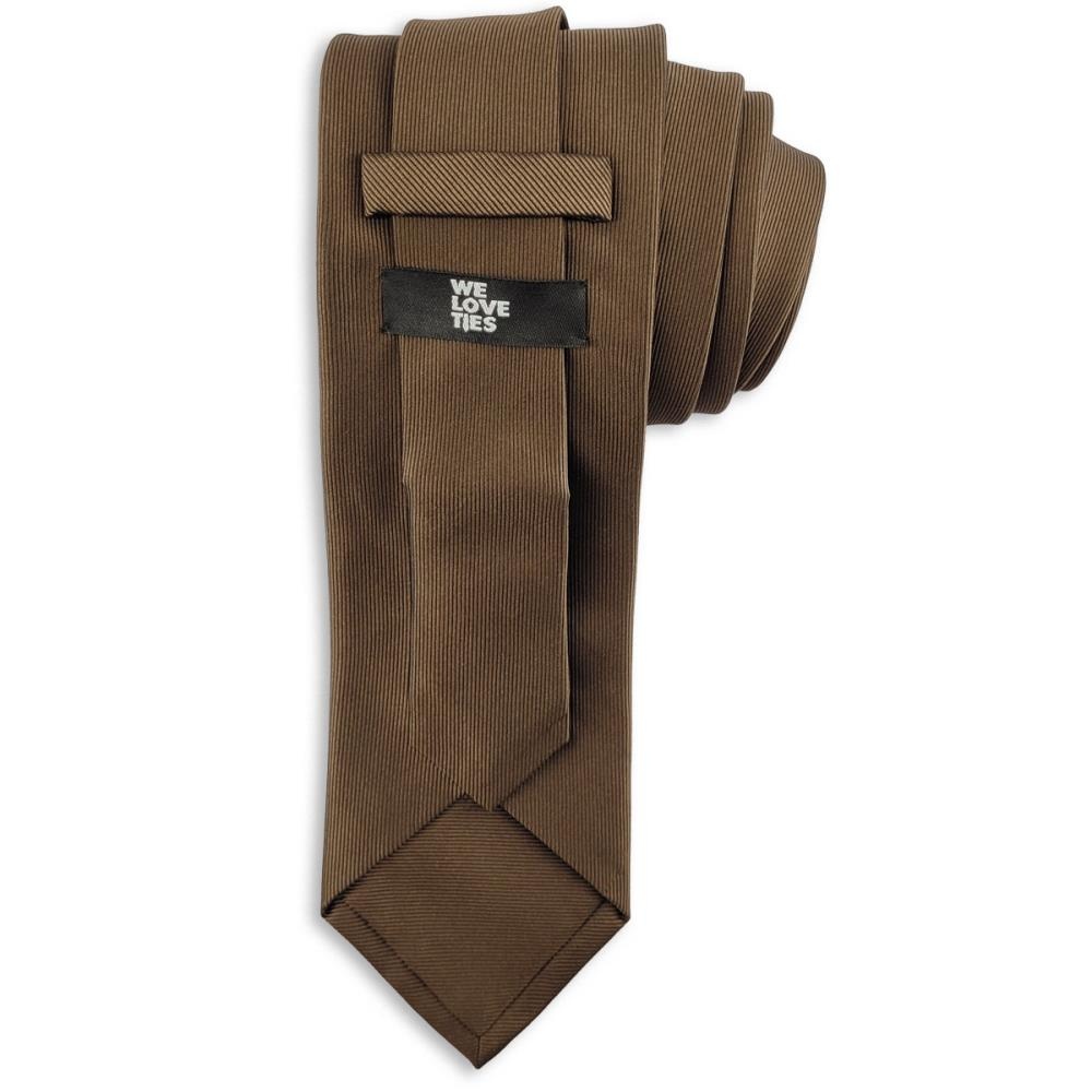 Women's tie Repp Chic Brown - 2