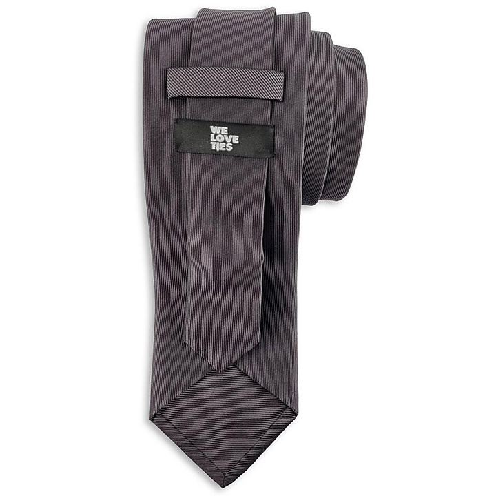 Women's tie Repp Chic Dark Mauve