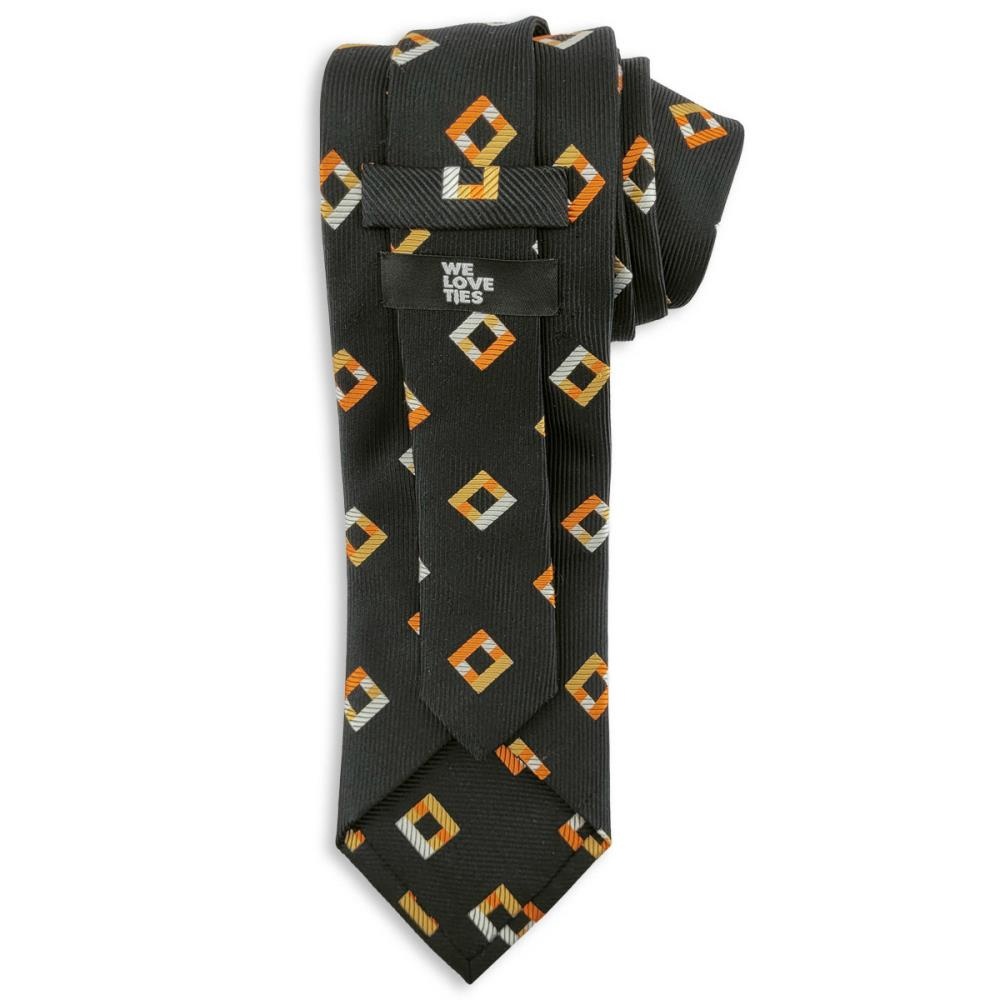 Women's tie Retro Rik - 3