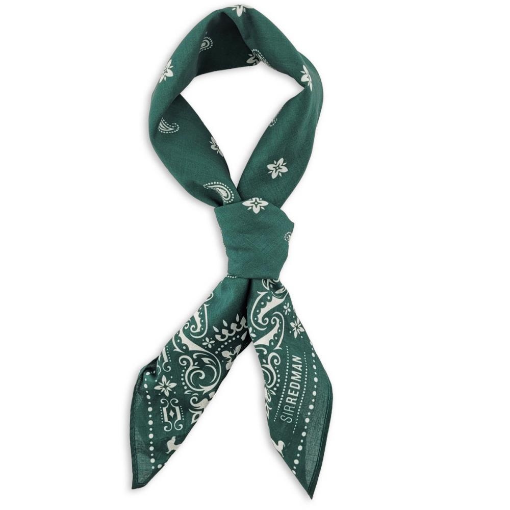 WORK bandana bottle green - 1