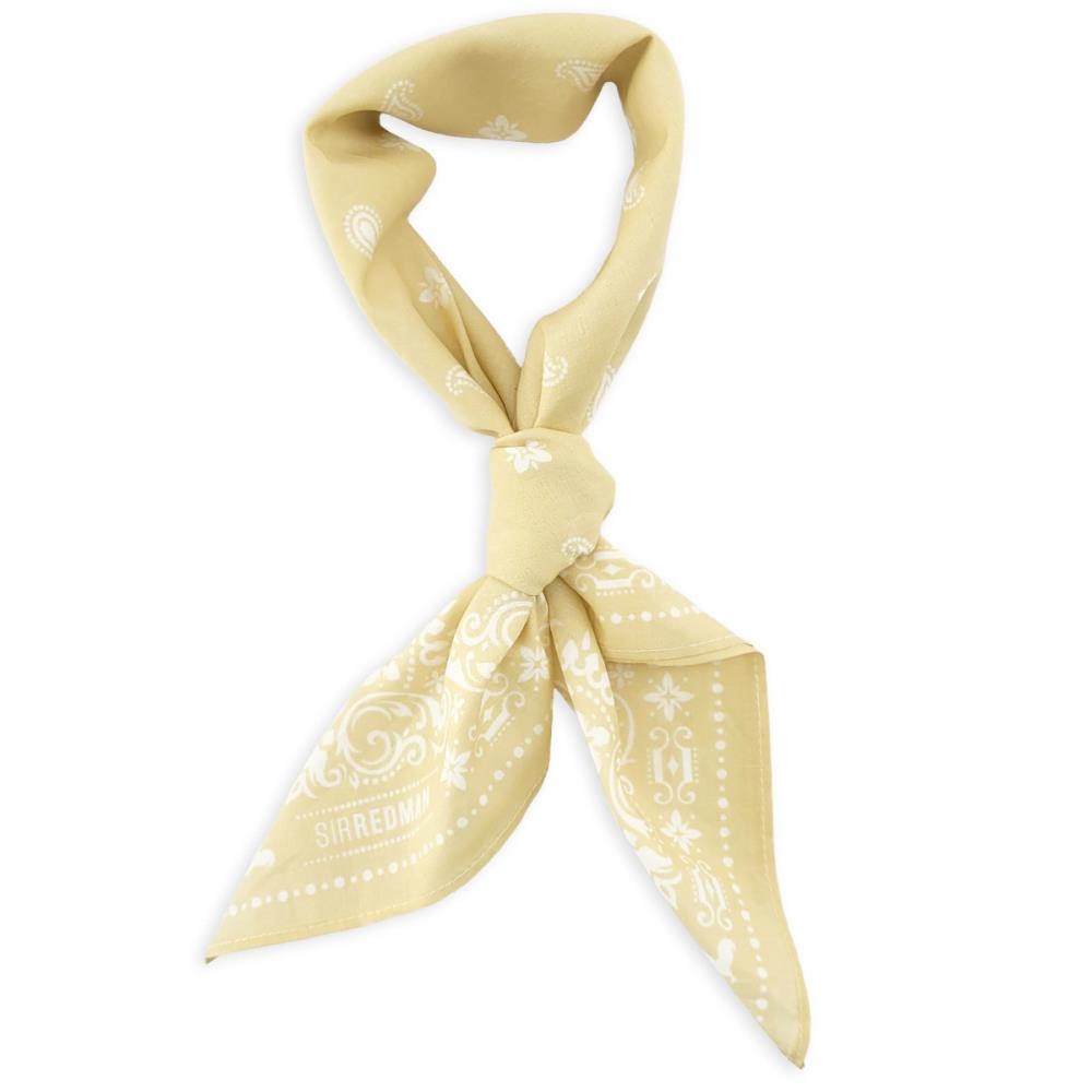 WORK bandana off-white - 1