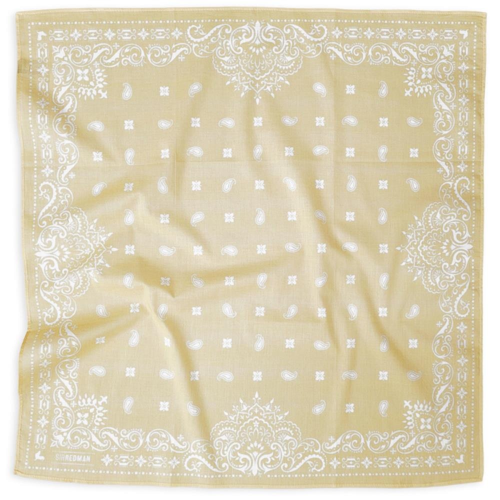 WORK bandana off-white - 2