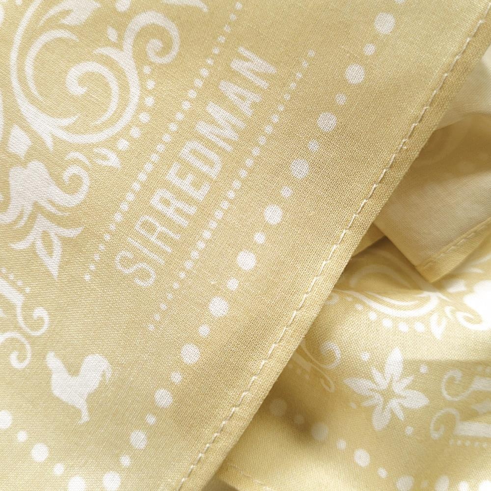 WORK bandana off-white - 3