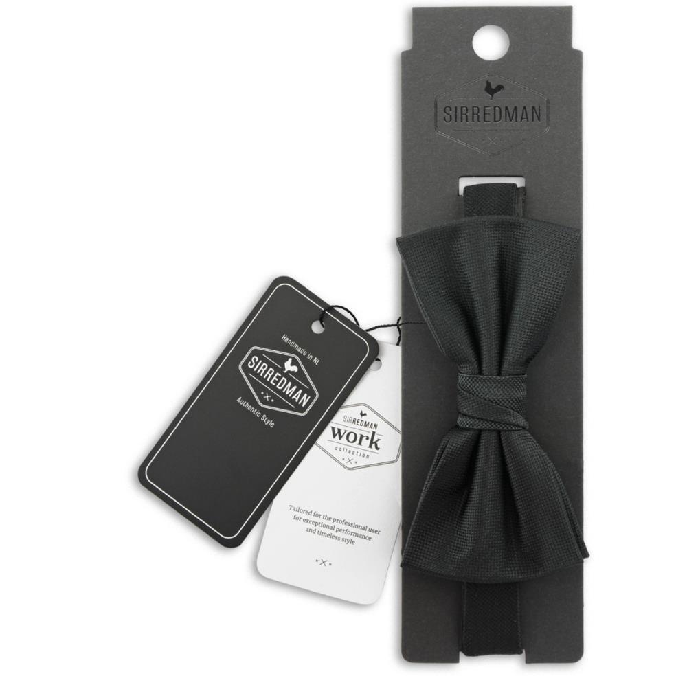 WORK bow tie black - 2