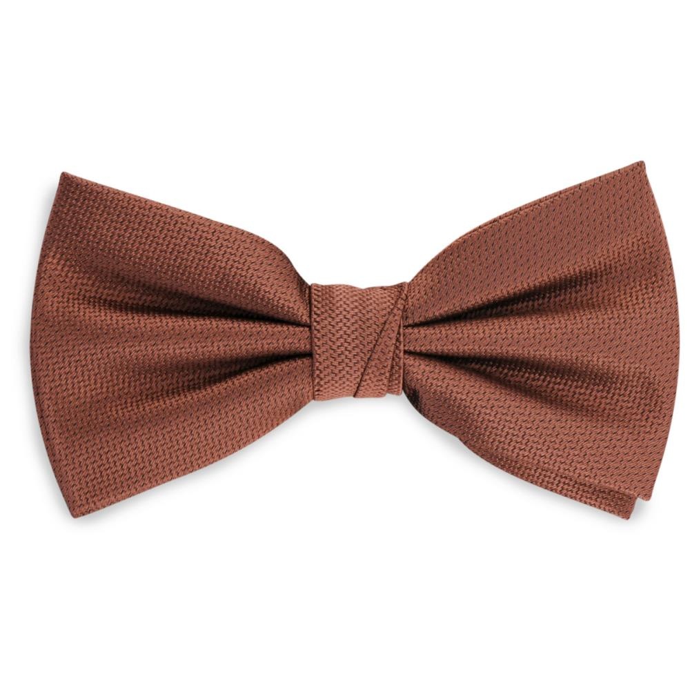 WORK bow tie rust - 1